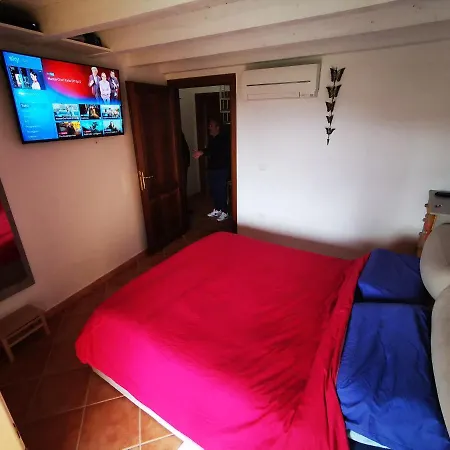 Holiday home Villetta L'affaccio Sul Mare Budoni